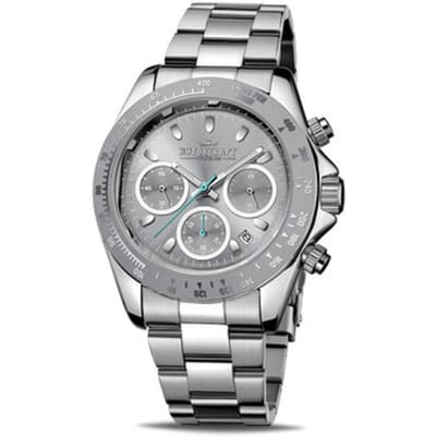 Rotorcraft - Heren Horloge Cargo - Zilver