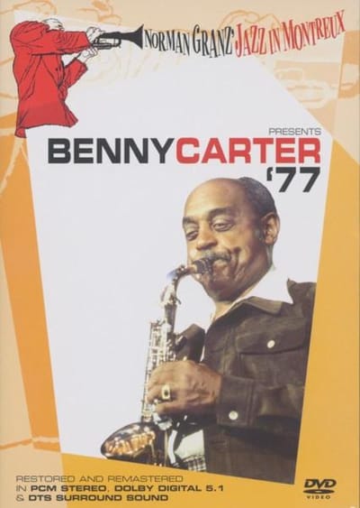 Benny Carter - Norman Granz Jazz (Live In Montreux)