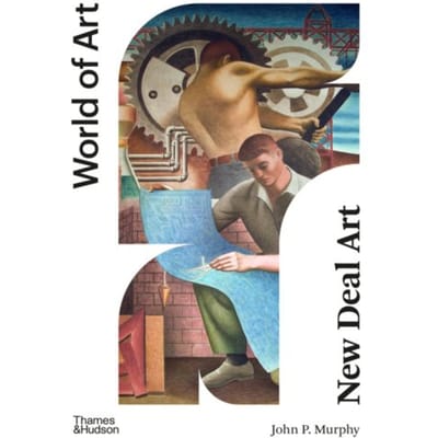 New Deal Art - World Of Art - John P. Murphy