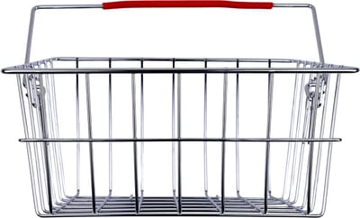 SMP - Mandje Honda Camino - Chrome