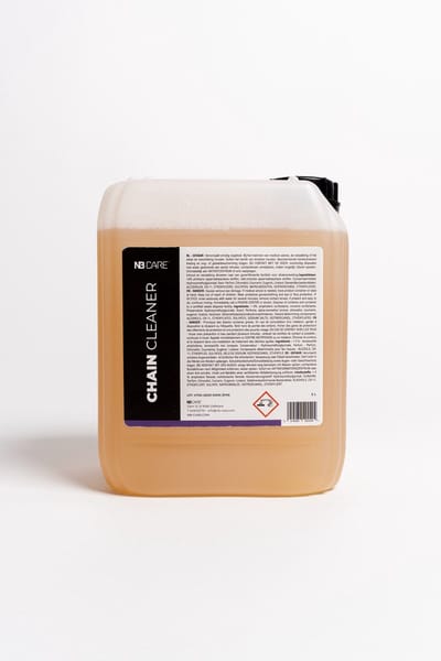 NB Care Chain Cleaner 5L