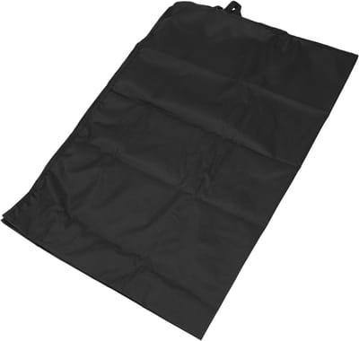 Achterdeur Luifel - Bestelwagen Luifelhoes - Beschutting Buiten - Weerbestendig Oxford-stof - 180 x 114 cm - Zwart