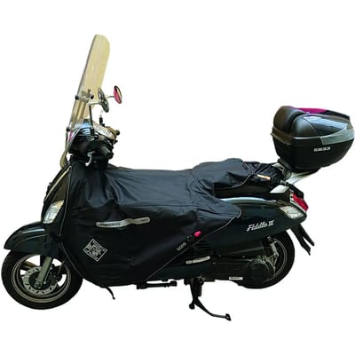 Termoscud scooter schort R205X Sym Fiddle II/III 50/125/150