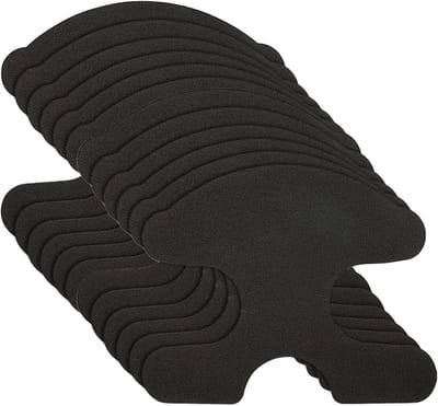 Scheenbeschermers Ski - Zelfklevende Plakkers - Wintersport Comfort - Schokabsorberend EVA Materiaal - 23x18.5x0.5 cm