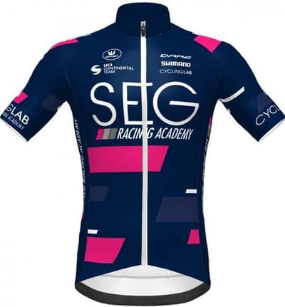 Seg Racing Academy Vermarc Trui Korte Mouwen SPL Aero Maat XXL