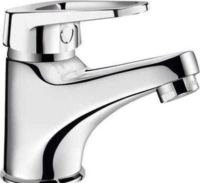 Mechanische wastafelmengkraan hoogte 60 mm