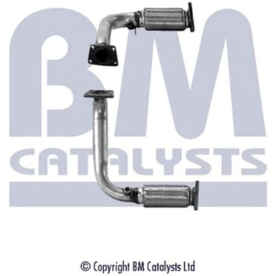 Uitlaatpijp BM CATALYSTS BM70204