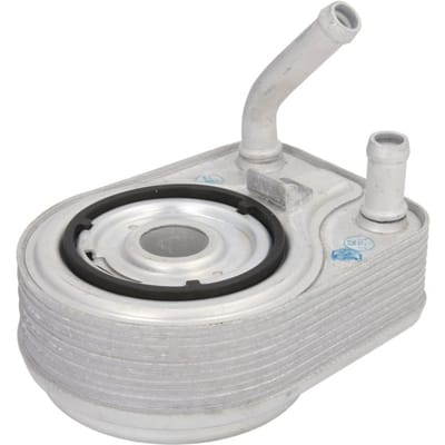 Olie radiator, motorolie NISSENS 91163