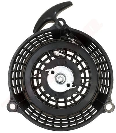 Trekstarter passend op Chinese motor 1P65 PLASTIC