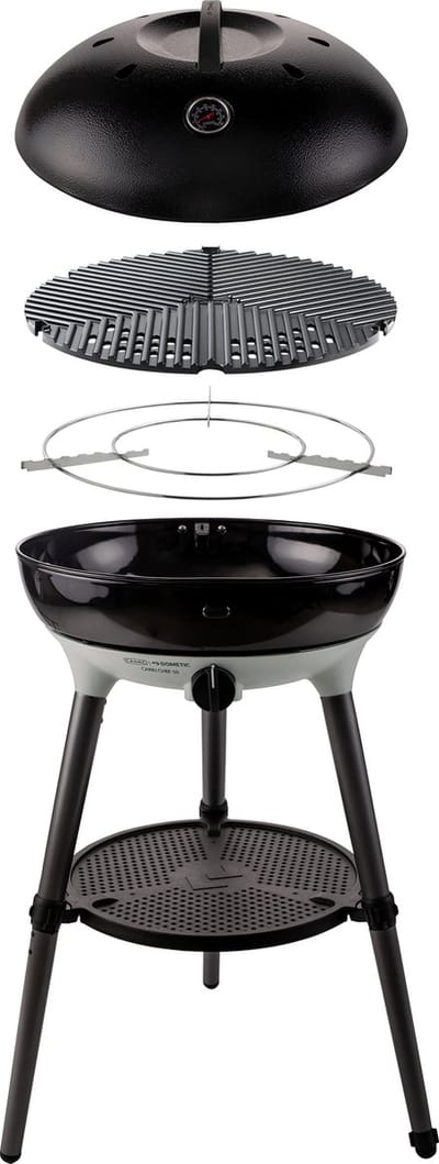 Carri Chef 50 BBQ 30mbar
