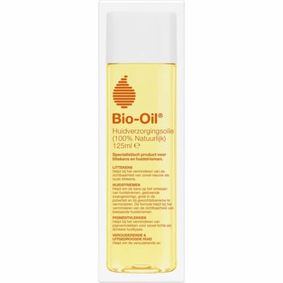 Bio-Oil Huidverzorgingsolie 100% natuurlijk - 3 x 125 ml - Voordeelverpakking