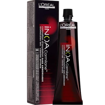 L'Oréal Professionnel - Haarverf - iNOA - 60ML - C4.62