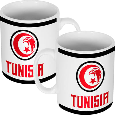 Tunesië Team Mok