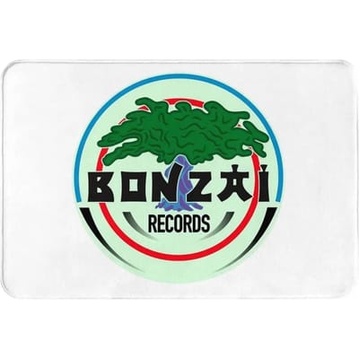 Disney Bonzai Records Deurmat Woonkamer Slaapkamer Badkamer Keuken Entree Vloerkleed Thuis Voetmat Antislip Tapijt Decor 30X50CM