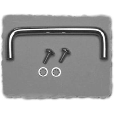 Hammond Electronics 1427P1BK Behuizingshandgreep Zwart 1 stuk(s)
