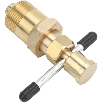 Olijf Trekker 675228 Universeel voor 15 mm 22 mm Doorsnede Massief Messing Pijpfitting Schadevrij Gereedschap beige