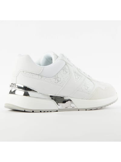 Guess Mickay Schoenen Wit EU 37 Vrouw