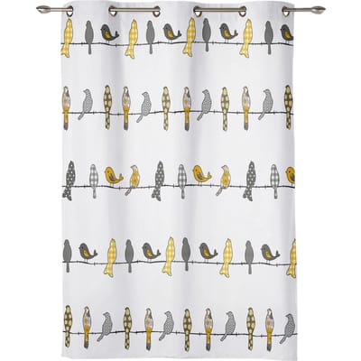 Plaid, Engels, Rood, Donkergrijs Gordijnen Gordijnen voor Woonkamer Decoratieve Items Woonkamer 135W x 60H(cm)