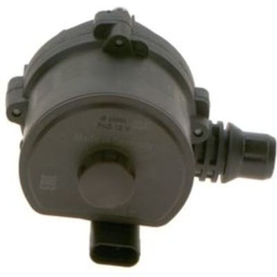 Extra waterpomp, turbocompressor BOSCH 0 392 023 486