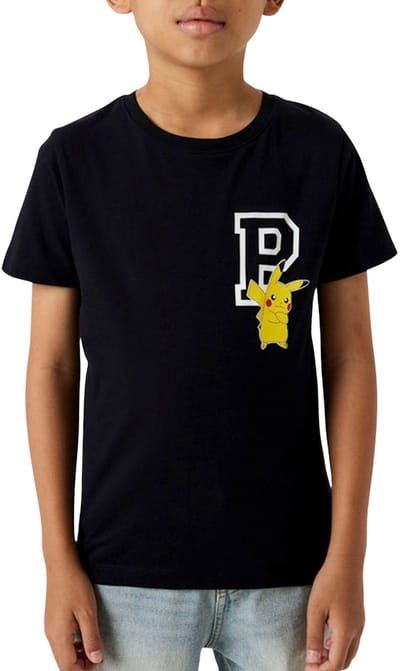 Name it T-shirt Pokemon