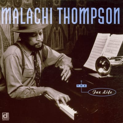 Malachi Thompson - The Jaz Life (CD)