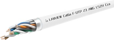 Lanview LVN122165 netwerkkabel