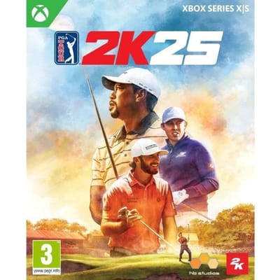 PGA TOUR 2K25 - Xbox Series X
