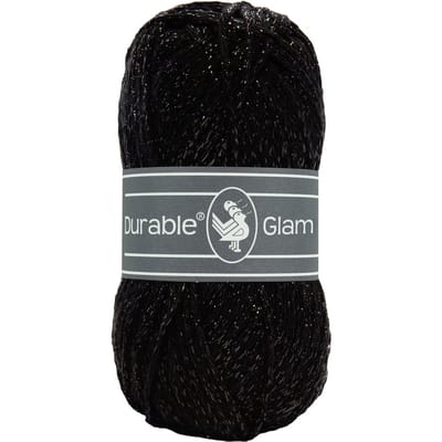 Duurzaam Glam haak- en breigaren - Black