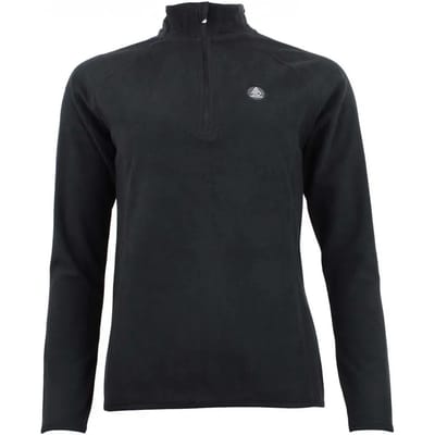 Damesfleece 1/2 rits Peak Mountain Micro