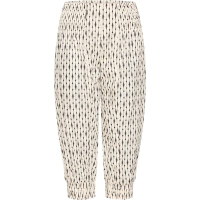 Vrouwelijke wijde broek Pulz Jeans Jill