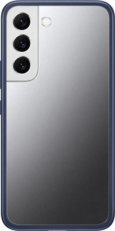 Samsung - Frame Hoesje - Galaxy S22 - Navy