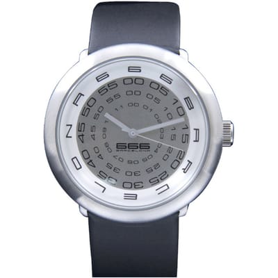 666 Barcelona 666-230 Horloge Heren 43 mm 10 ATM