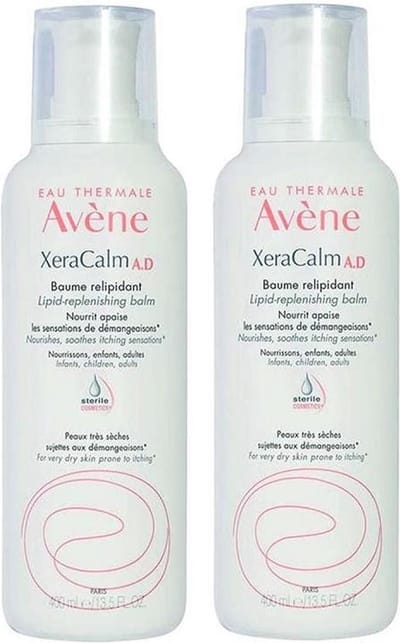 Avène Xeracalm Ad Balsem 2x400ml