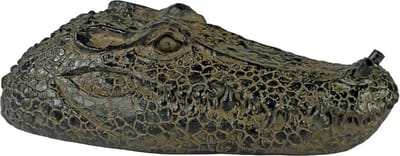 Ubbink - Drijvende Krokodil - Spuitfiguur - waterornament - vijverdecoratie
