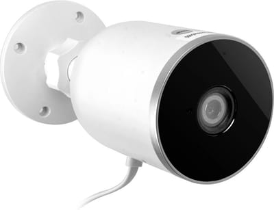 DrPhone CCS10 WiFi Camera met Audio, Beweging Sensor, 1080P HD, Waterdicht, Nachtzicht, Compatibel met Google Home en Alexa, Voor Smartphone