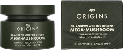 Dr. Weil For OriginsTM Mega Mushroom Overnight Recovery Cream 50 Nachtcrème