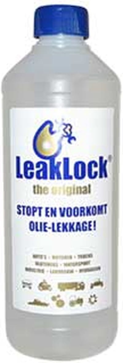 Leaklock 500ml fles