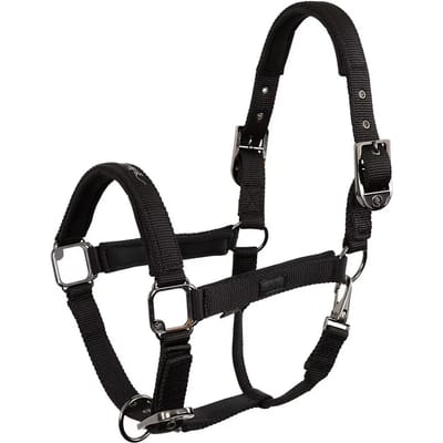 Nylon halster BR Equitation Eevolv Josh
