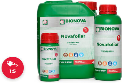 BIO NOVA NOVAFOLIAR 250 ML