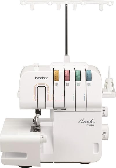 Brother 1034DX - Lockmachine