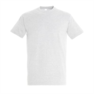 SOL'S Imperial T-Shirt L190 - Ash (Heather) - L