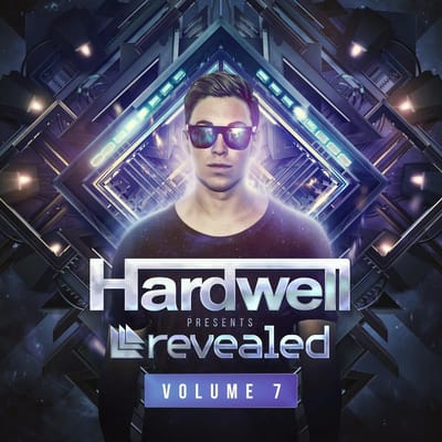 Presents Revealed Vol 7 (CD)