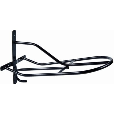 Horka Zadelsteun Classic Metaal 52 X 24 X 30 Cm Zwart