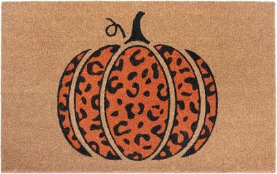 Solacis Halloween Decoratie - Deurmat - Halloween versiering - Decoratie buiten - Horror - Eng - Must have voor halloween!
