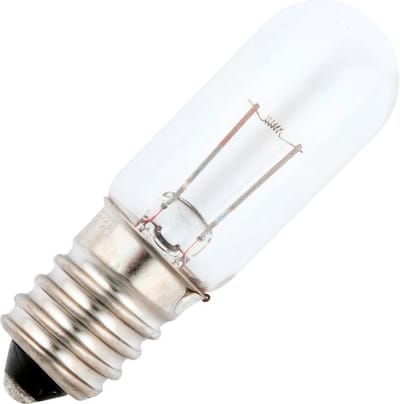 Schiefer Voertuiglamp | E14 T16x52 1.5V 90-150mA 1K uur Helder Stroomaanwijslamp