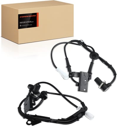 Frankberg 2x ABS Sensor Vooras voor Rover 800 XS 820