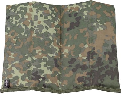Fox Outdoor - Zitkussen - opvouwbaar - camouflage - BW camo