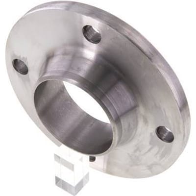 Voorlansflens DN65-PN6 76.1mm Zwart Staal DIN 2631 En EN 1092-1 (Type 11)