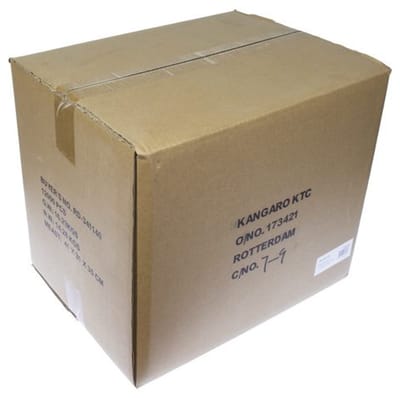 Gripzak Raadhuis 80x120mm met schrijfvlak - doos a 12000 stuks