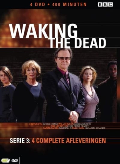 Waking The Dead - Serie 3